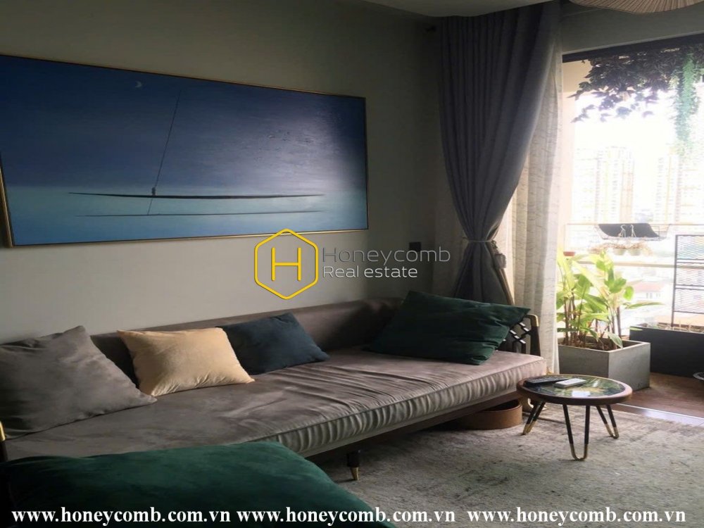 Bạn sẽ có cuộc sống tốt nhất trong căn hộ tuyệt vời của chúng tôi ở căn hộ D'edge Thảo Điền