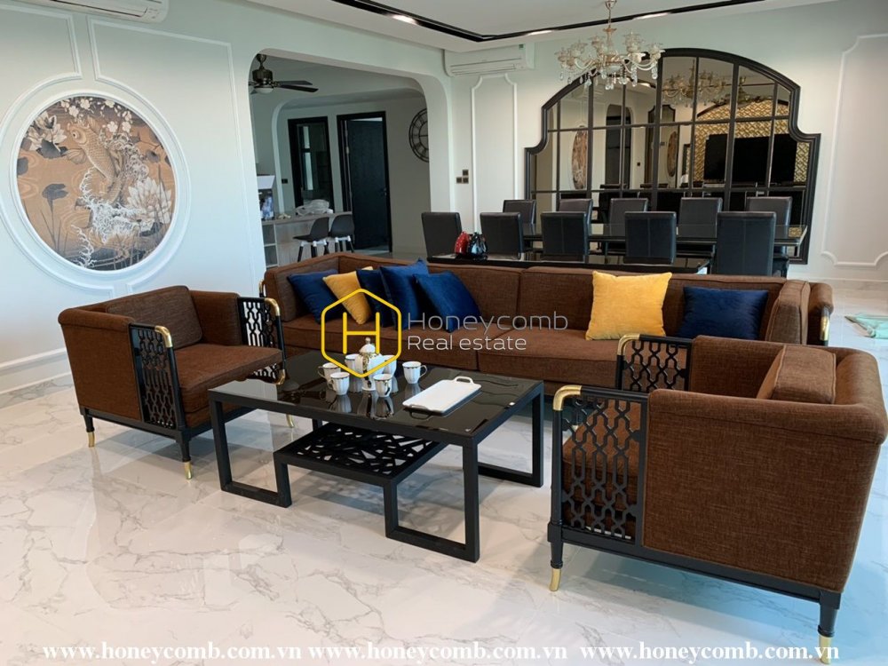 Căn hộ tuyệt vời ở Feliz En Vista mang một cuộc sống tốt hơn cho gia đình bạn