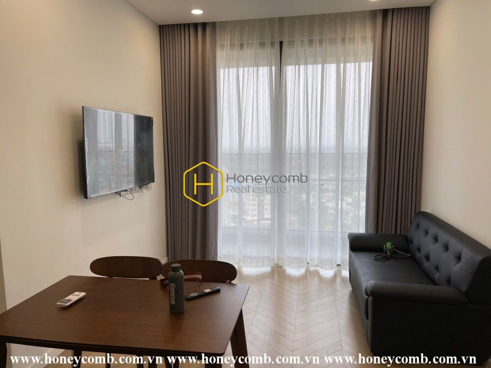 Đừng bỏ qua cơ hội sở hữu căn hộ cho thuê hàng đầu của chúng tôi tại Lumiere Riverside