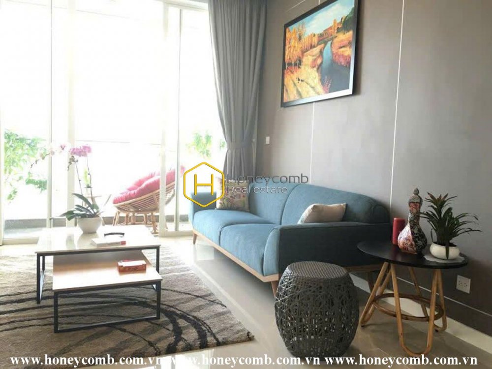 A worth place in Saigon - Premium apartment in Sala Sarimi for lease