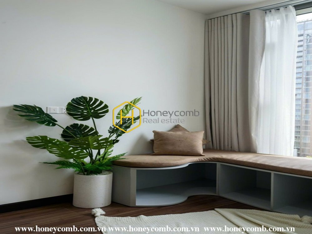 Khám phá vẻ đẹp của căn hộ được bài trí với nội thất tinh tế Empire City