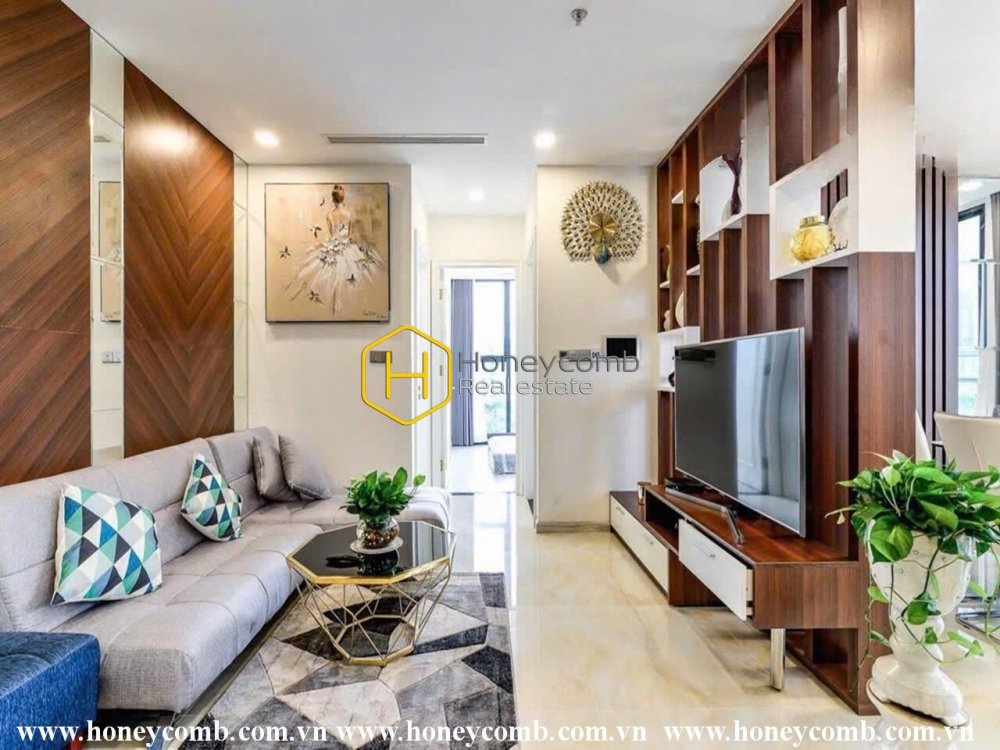 Bạn sẽ có cuộc sống tốt nhất trong căn hộ tuyệt vời của chúng tôi ở Vinhomes Golden River