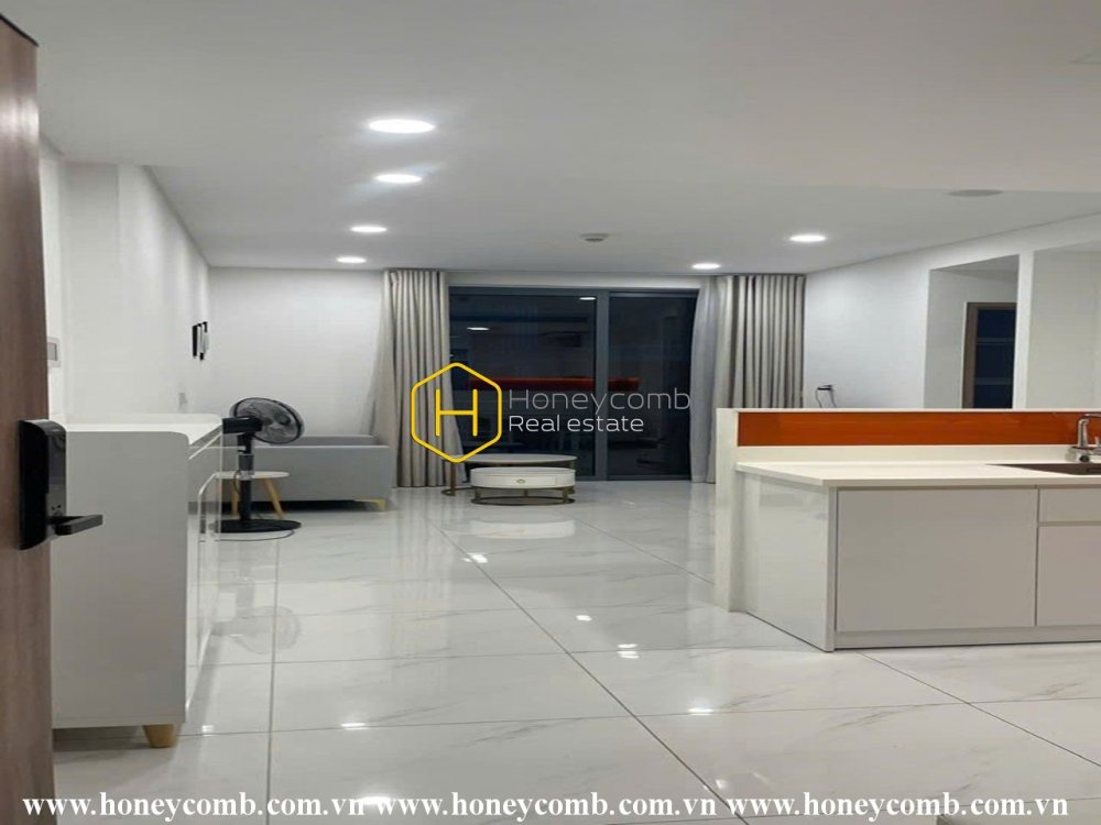 Căn hộ Sunwah Pearl : lựa chọn thông minh- cuộc sống hoàn hảo