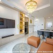 Bạn có thể phải lòng căn hộ Vinhomes Central Park hiện đại này