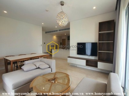 Khám phá sự hấp dẫn và quyến rũ lan tỏa trong căn hộ Diamond Island