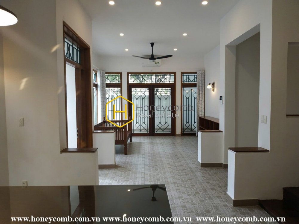 A priceless villa in District 2 that you will desire to have
