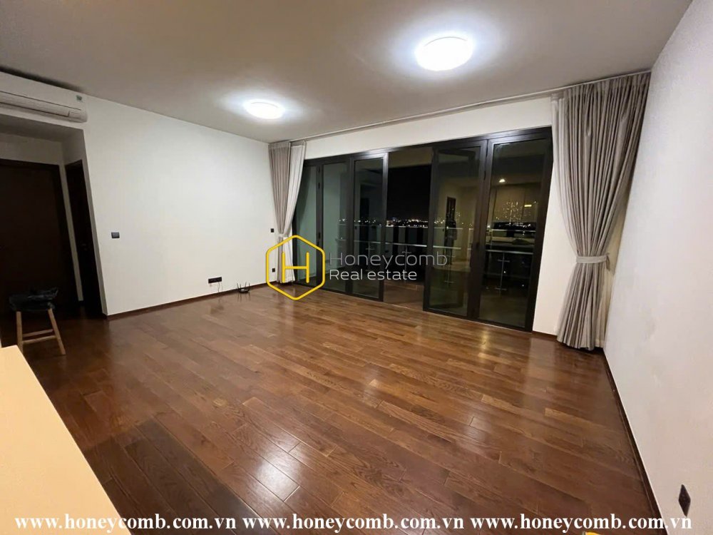 Thiết kế thông minh tận dụng mọi khoảng trống trong căn hộ D'edge Thao Dien