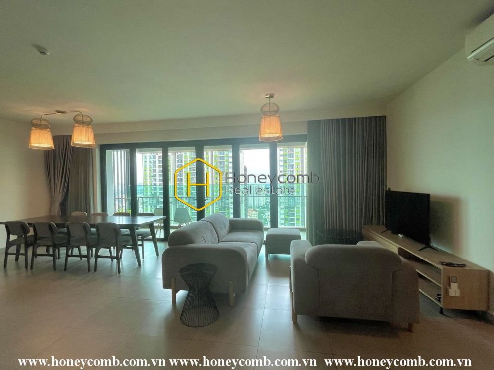 Một căn hộ tuyệt vời với tiện nghi hàng đầu trong Feliz En Vista