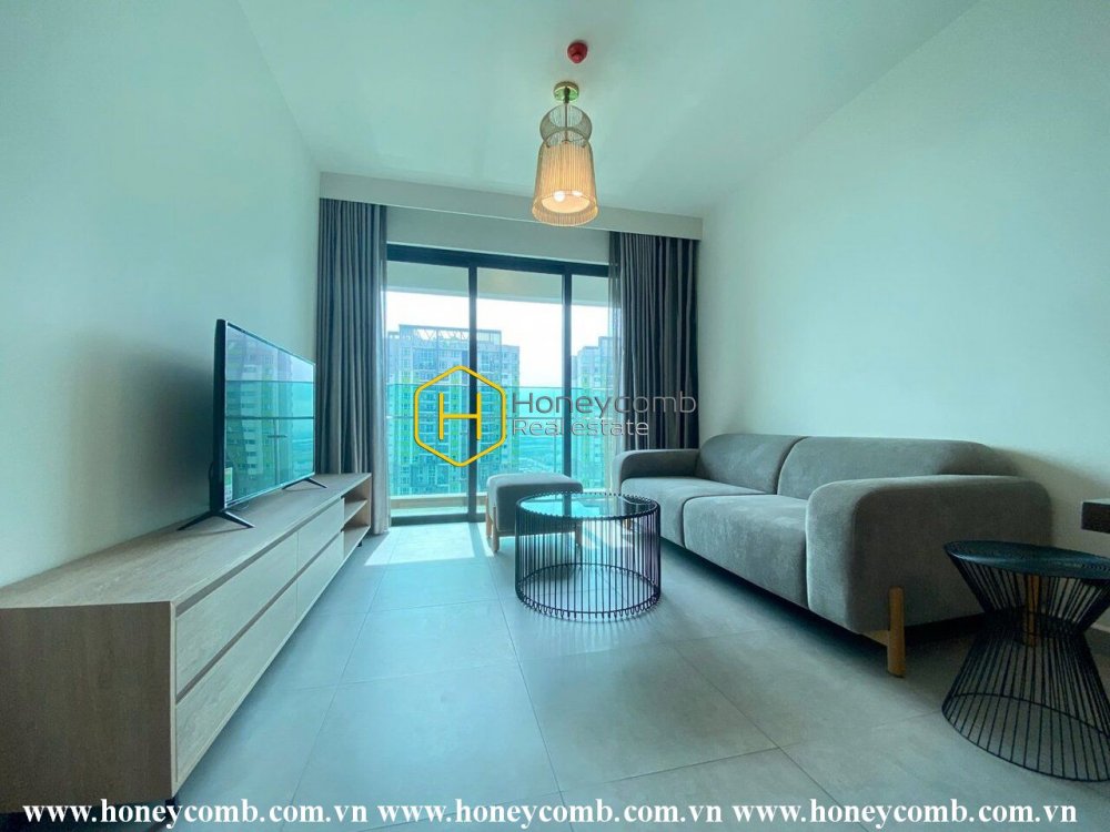 Tận hưởng không gian sống tươi sáng, trong lành và ấm cúng trong căn hộ sạch sẽ tại Feliz En Vista