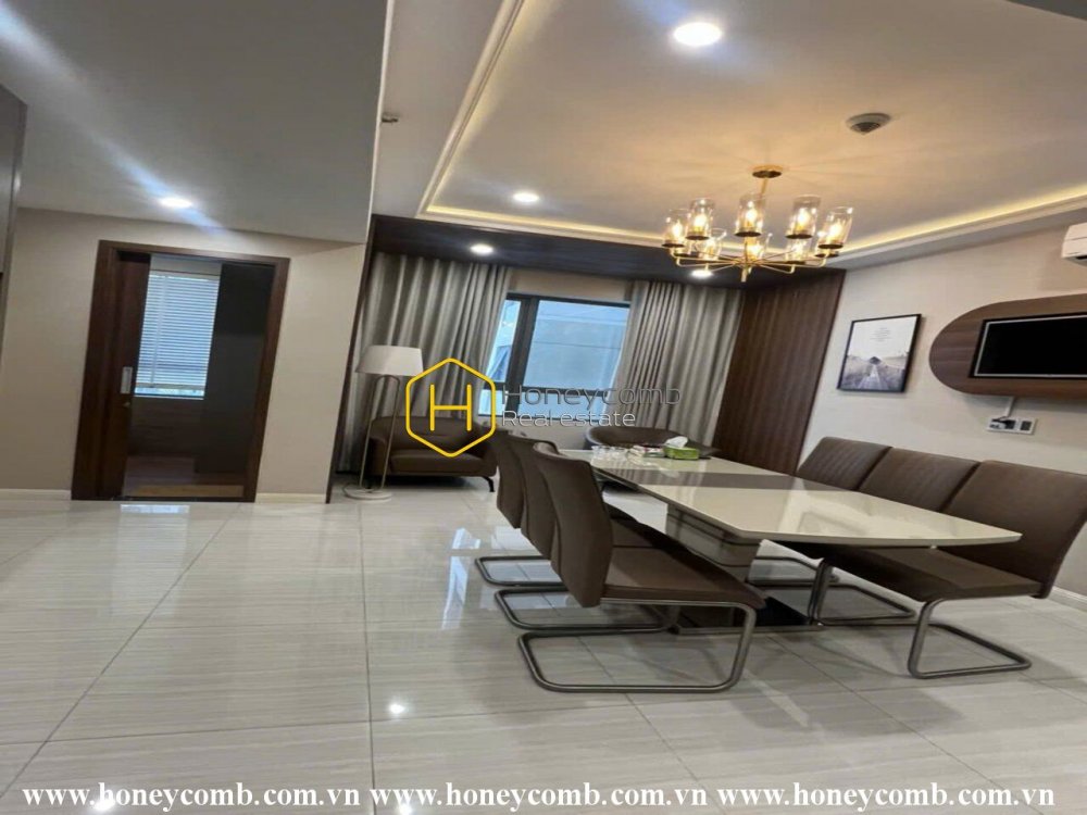 Nơi kiến trúc hòa quyện cùng nghệ thuật – vẻ đẹp vượt thời gian của Masteri Thảo Điền