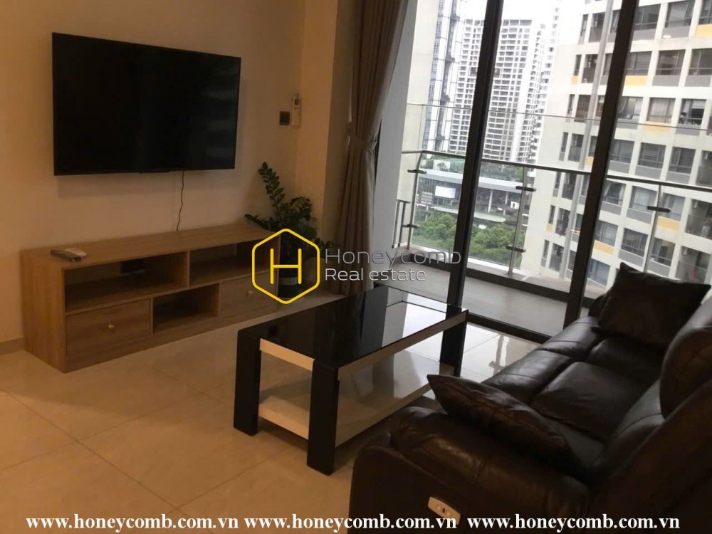 Bạn sẽ bị mê hoặc bởi căn hộ đẹp như tranh của Q2 Thảo Điền