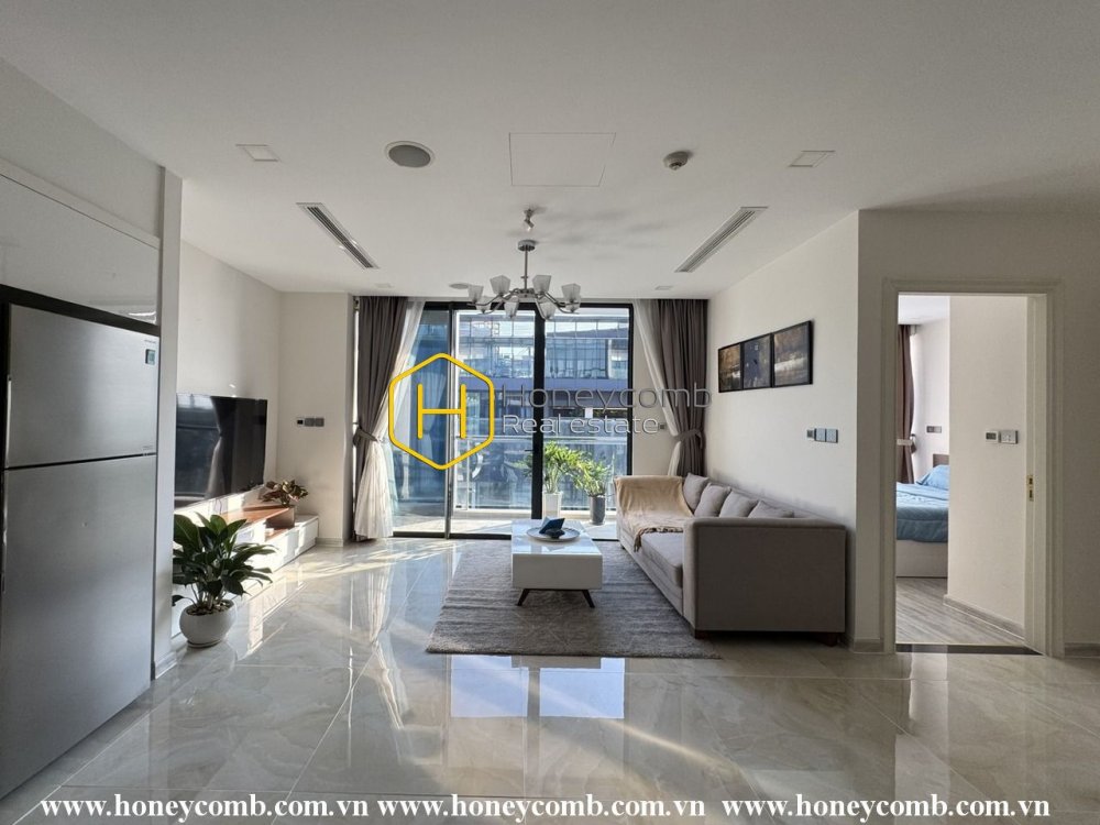 Căn hộ  Vinhomes Golden River- một trong những không gian sống đẳng cấp bậc nhất Sài Gòn