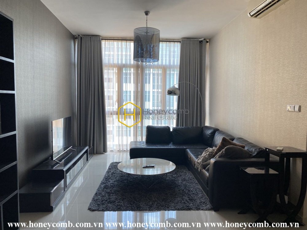 Với căn hộ The Vista trẻ trung này, bạn sẽ cảm thấy vui vẻ mỗi ngày