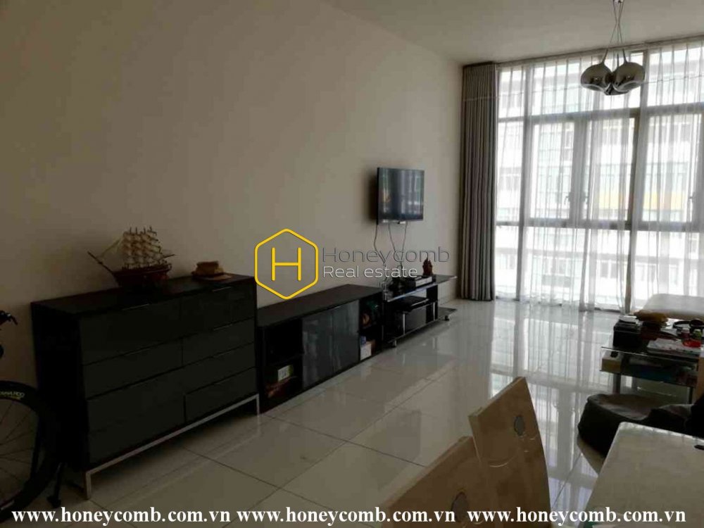 Căn hộ The Vista tái hiện sự cân bằng hoàn mỹ giữa tính thẩm mỹ cao, chủ nghĩa tối giản và thiết kế chức năng đầy tiện ích cho cuộc sống