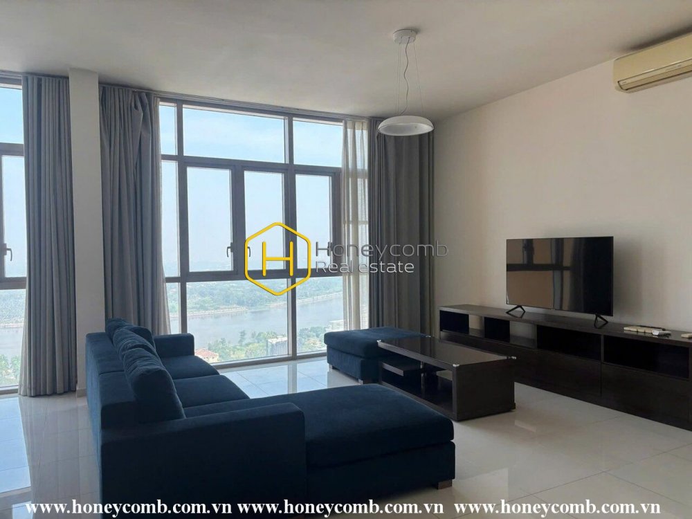 Căn hộ lý tưởng ở The Vista - bất chấp mọi tiêu chuẩn của cái đẹp!