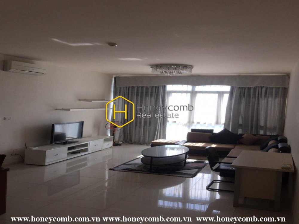 Đắm mình trong phong cách sống tuyệt vời tại căn hộ đầy đủ tiện nghi ở The Vista