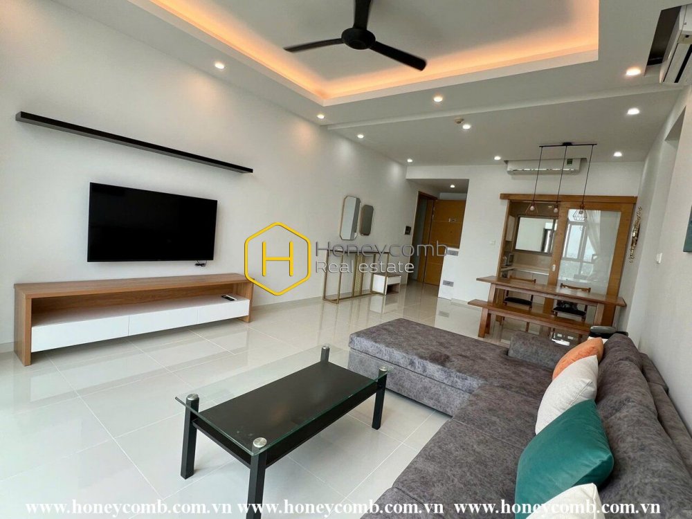 Đắm mình trong sự ấm áp và cảm giác gần gũi được tạo nên từ không gian đầy cuốn hút tại The Vista