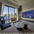 Nothing can compare with the design of this Metropole Thu Thiem apartment
