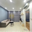 Your dreamy home is here! Such an adorable apartment with full facilities in  Masteri Thao Dien