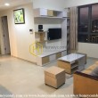 This cozy 2 bed-apartment will give the very soothing feeling to you at Masteri Thao Dien