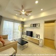 Convenient eclectic 2 bedrooms in Masteri Thao Dien for rent