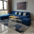 The 3 bedroom-apartment with smart design and reasonable price at The Vista
