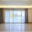 Spacious living space with airy river view - Xi Riverview Palace apartment for lease