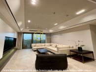 An opulent The River Thu Thiem apartment gets a high score in the eyes of residents