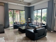 No words can describe the brilliant beauty of this neoclassical villa at Villa Riviera