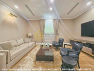 Behold the beauty of your dream home — a stunning villa with chic urban-style interiors, located at District 2