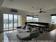 No more concerns with this favorable apartment in River Garden