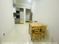 This 2 bedrooms-apartment with rustic style in The Ascent