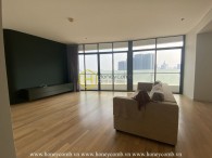 A whole new apartment in City Garden is waiting for you to be beautified