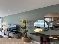 Rent 2 bedrooms in City Garden with basic furniture