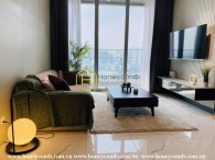 Luxurious is not enough to describe the level of this Empire City apartment