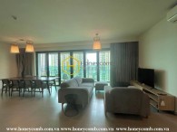 A brilliant apartment with utter comfort in Feliz En Vista