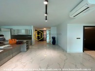 This sun-filled, unfurnished apartment at Feliz En Vista is ideal for those who appreciate curating a refined and personalized living space