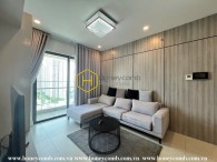 Two bedroom luxury apartment for rent in Gateway Thao Dien