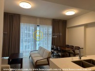 Part furnished apartment in Gateway- Best location with good price