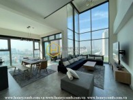 Alluring design with romantic balcony in this Gateway duplex may catch your heart