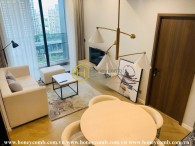 This Lumiere Riverside apartment paints a luxurious space