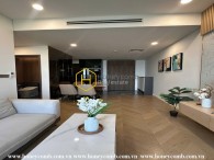 A remarkable Lumiere Riverside residence featuring first–class facilities for an elevated lifestyle