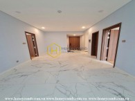 Discover this brand–new apartment now available for rent at The Metropole Thu Thiem