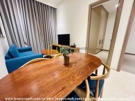 A Noble and Elegant Design Shining Through The MarQ Apartment