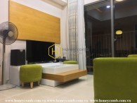 Giá rẻ với căn hộ 2 phòng ngủ tại Masteri Thảo Điền cho thuê