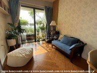 Apartment for rent in Masteri Thao Dien with 3 bedrooms and high floor