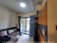 2 beds apartment with brand new in Masteri Thao Dien for rent