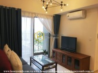Studio 1 bedroom apartment with nice view in Masteri Thao Dien
