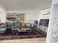 Rustic apartment for rent with vintage vibe in  River Garden