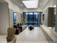 Live in the most memmorable days in our marvelous The River Thu Thiem apartment